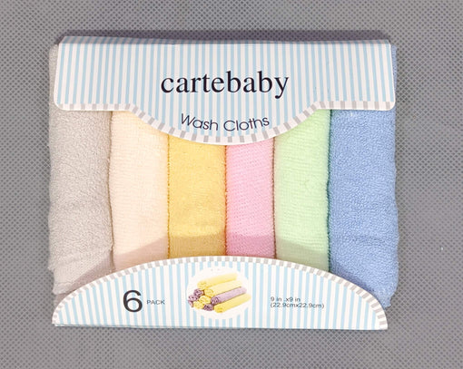 12Pcs Face Towel set