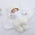 Fleece Swaddle Wrap
