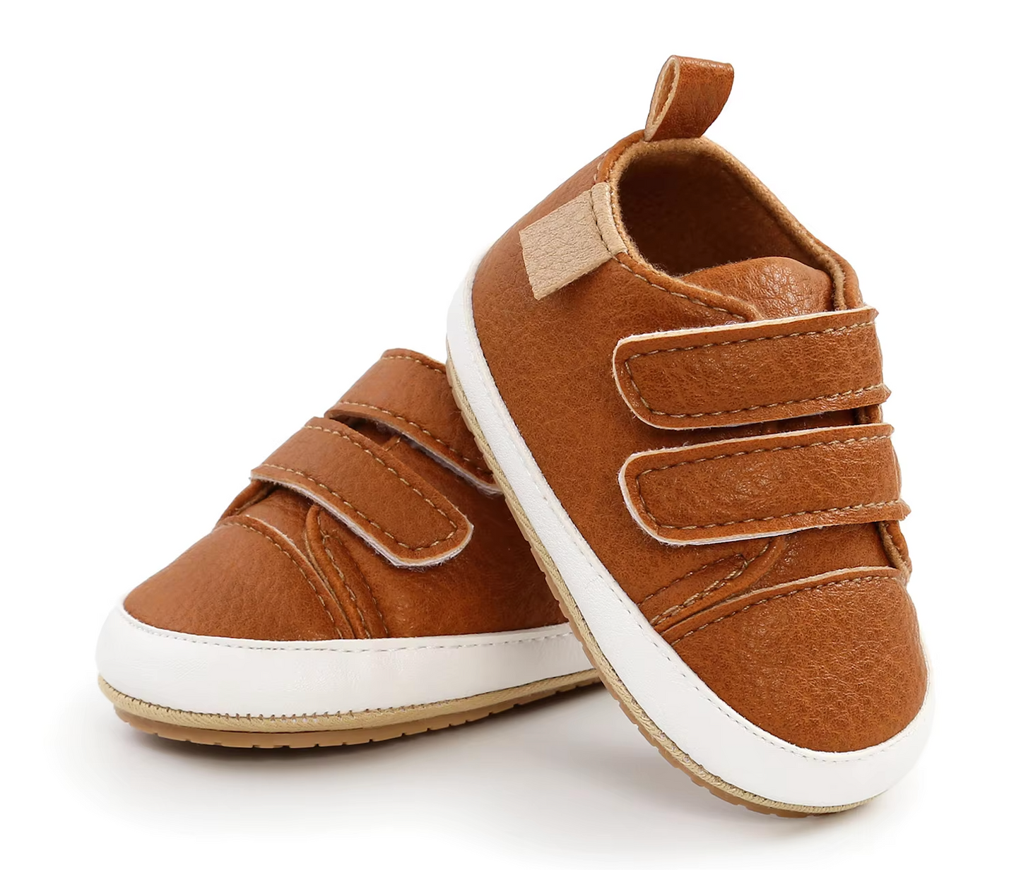 Anti Slip Leather Baby Shoe