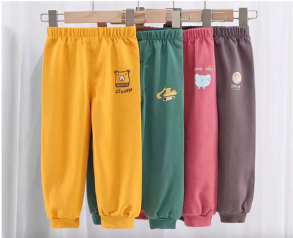 Unisex casual Pants