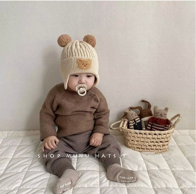 Baby Wool Hat