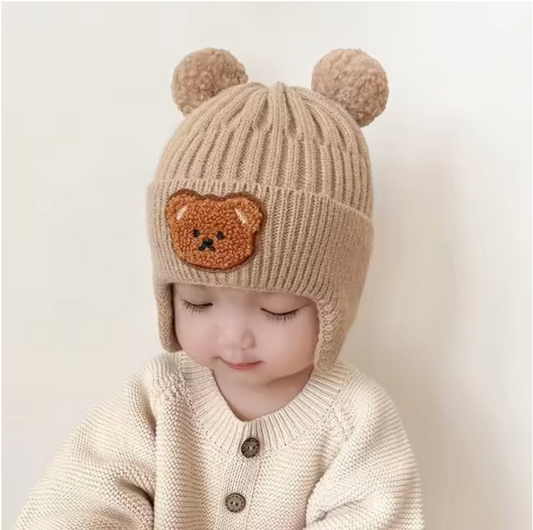 Baby Wool Hat