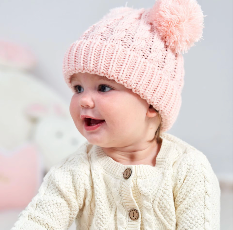 Winter Baby Hat