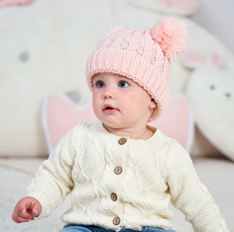 Winter Baby Hat