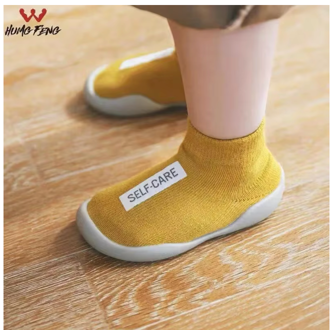 First Socks Shoes Toddler Walker Infant Boys