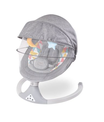 TINNIES BABY SWING LIGHT GREY