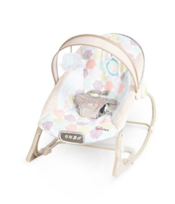 TINNIES BABY ROCKER