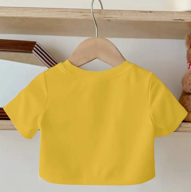 T-Shirt for Baby Girls