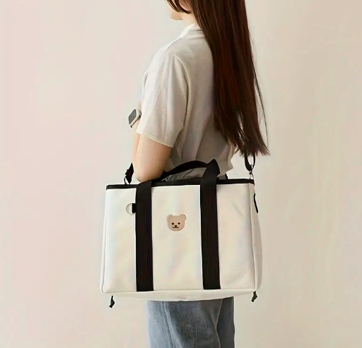 Large Capacity Diaper Bag - Versatile Mommy Tote