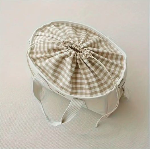 Large Capacity Diaper Bag - Versatile Mommy Tote