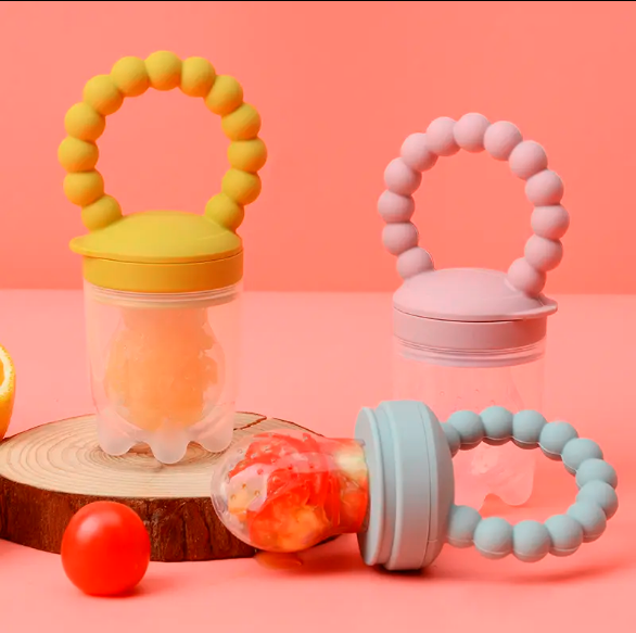 Fruit Pacifier - Rattle