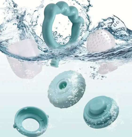 Babies Fruit Pacifier - BLUE