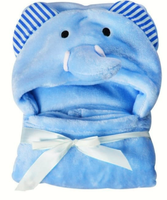 CHARACTER TOWEL Random Design