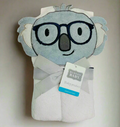 CHARACTER TOWEL Random Design