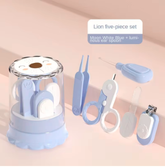 Lion nail Clipper set