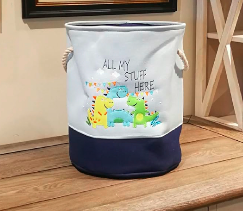 Toy Storage Basket