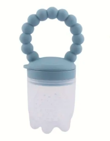 Pacifier Rattle Fruit Pacifier - Rattle – Cubby.pk