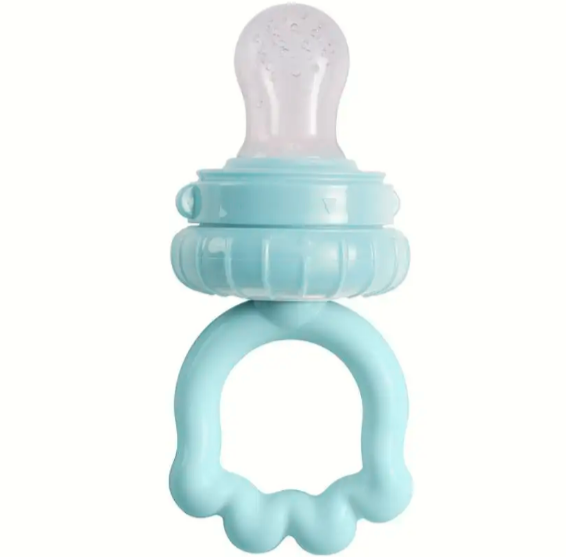 Babies Fruit Pacifier - BLUE