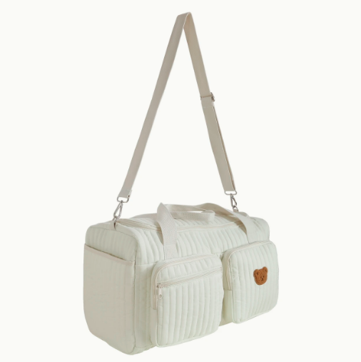 Large Capacity Diaper Bag