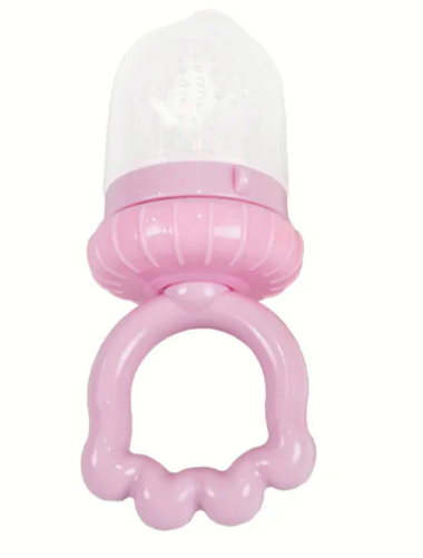 Babies Fruit Pacifier - PINK