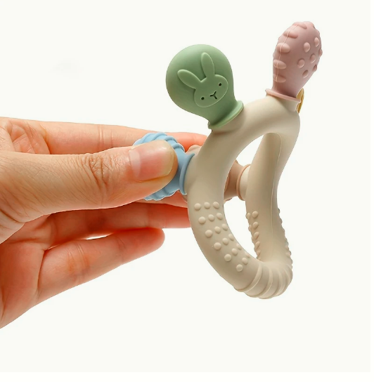 Baby Silicone Teether