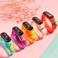 Mosquito Repellent LED watch for kids