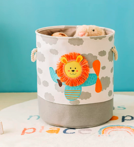 Toy Storage Basket