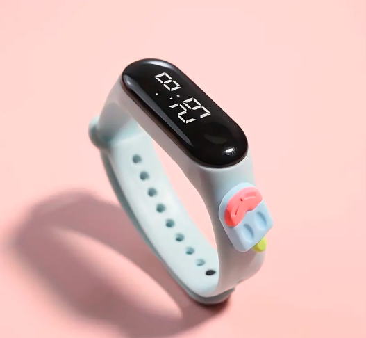 Mosquito Repellent LED watch for kids