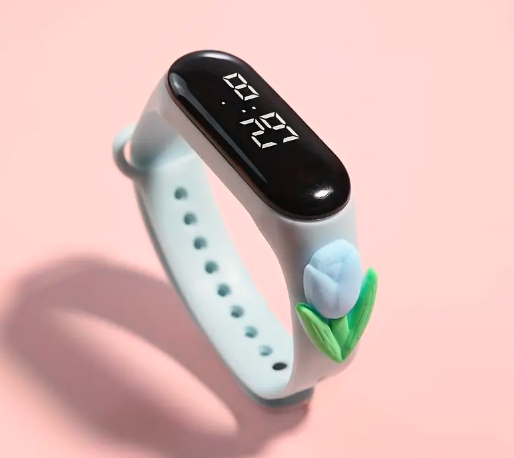 Mosquito Repellent LED watch for kids