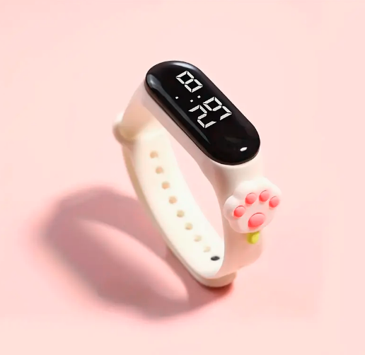 Mosquito Repellent LED watch for kids