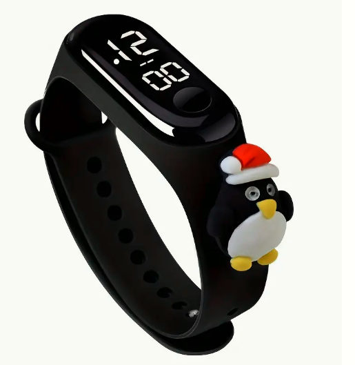 Mosquito Repellent LED watch for kids