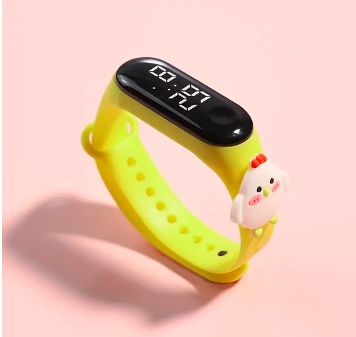 Mosquito Repellent LED watch for kids