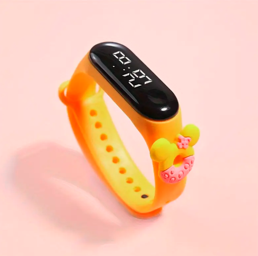 Mosquito Repellent LED watch for kids
