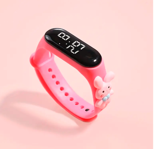 Mosquito Repellent LED watch for kids