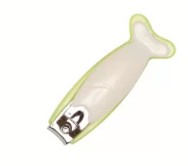 FARLIN NAIL CLIPPER FISH SHAPED