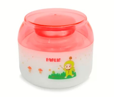 FARLIN FREE DROP POWDER PUFF