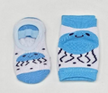 Baby Knee Pad with Booties