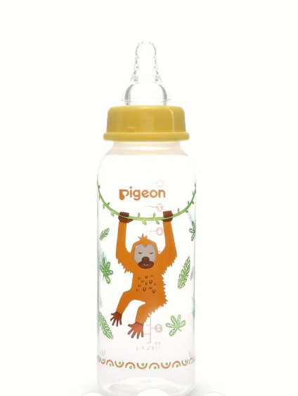 FLEXIBLE SN FEEDER PP RP 240ML ORGANUTAN
