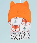 Baby Silicone Teether Mitten
