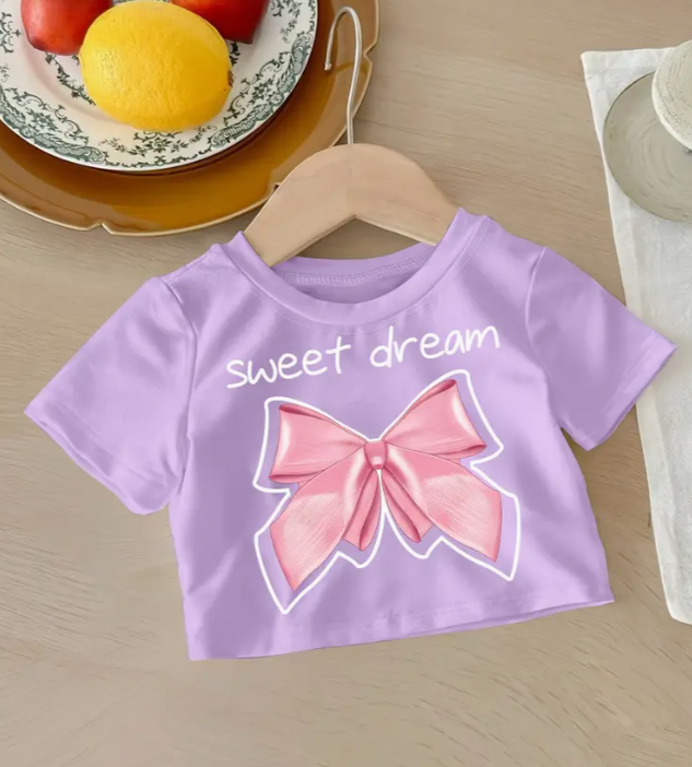 T-Shirt for Baby Girls