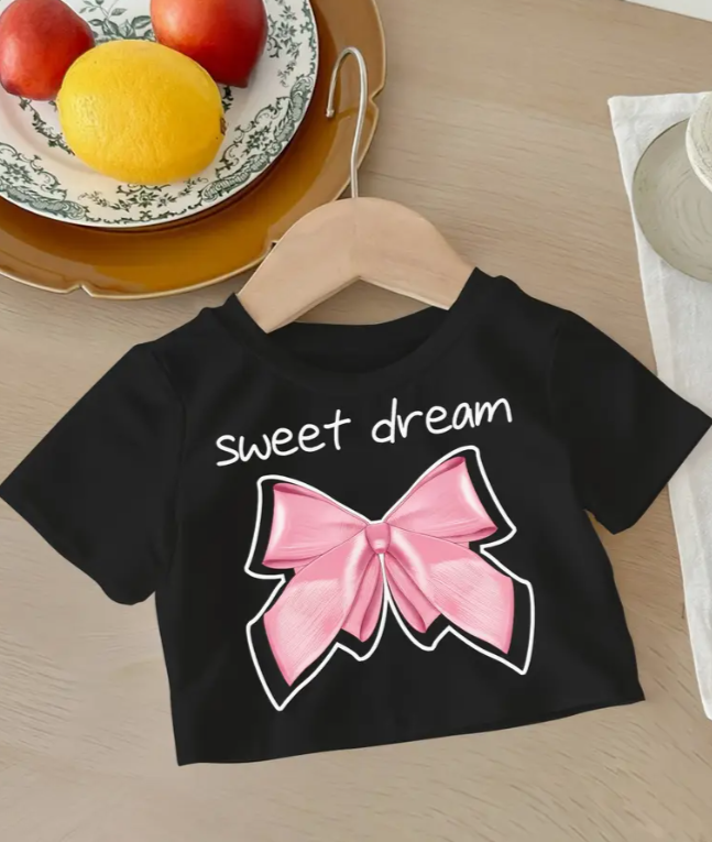 T-Shirt for Baby Girls