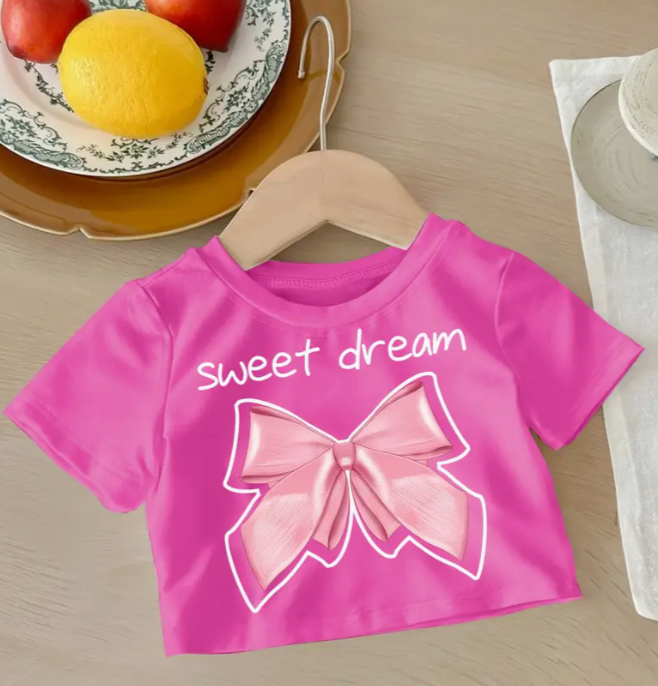 T-Shirt for Baby Girls