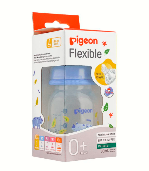 FLEXIBLE SN FEEDER PP RP 50ML RHINO