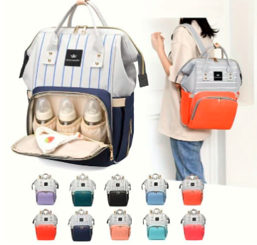 Back Pack | Diaper Bags