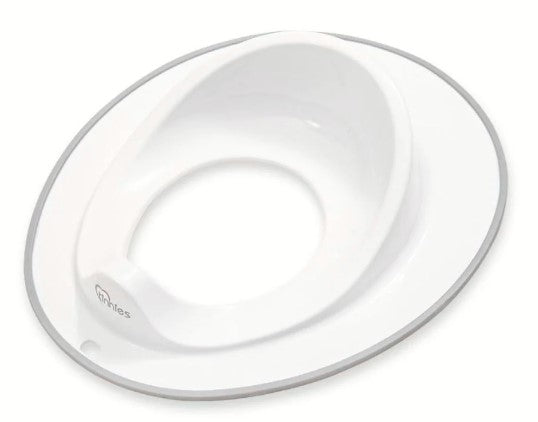 Toilet Seat Cover - White