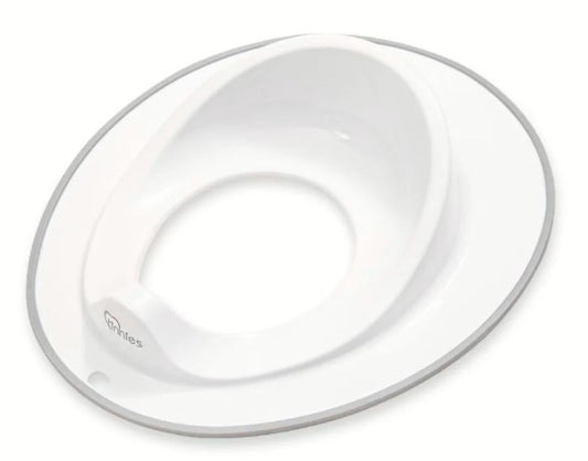 Toilet Seat Cover - White