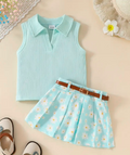 Chic Girls' 3pcs Set