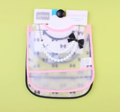 Aifeier pack of 2 bib
