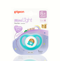 MINI LIGHT PACIFIER (M)  UNISEX-HEDGEHOG