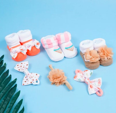 Baby Booties
